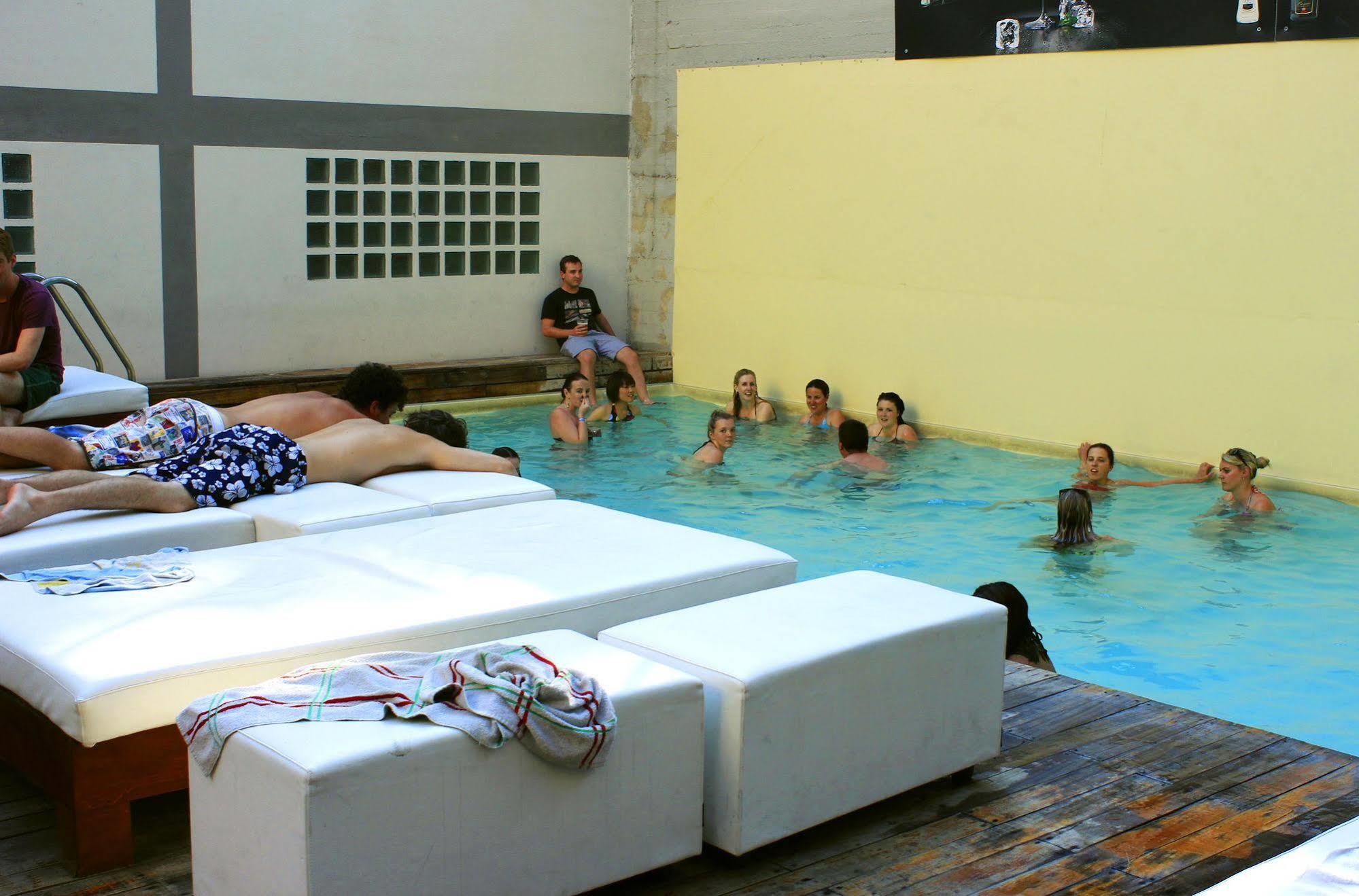Plus Florence Hostel Екстериор снимка